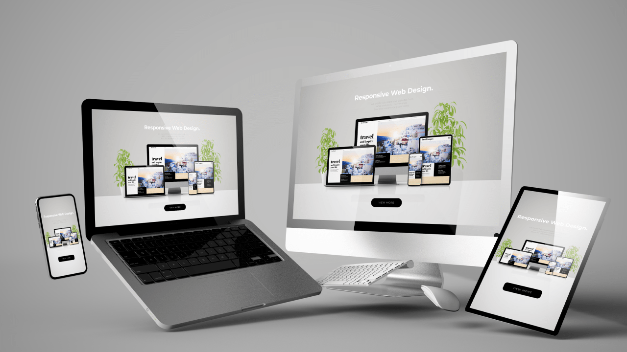 Responsive Design for All Devices